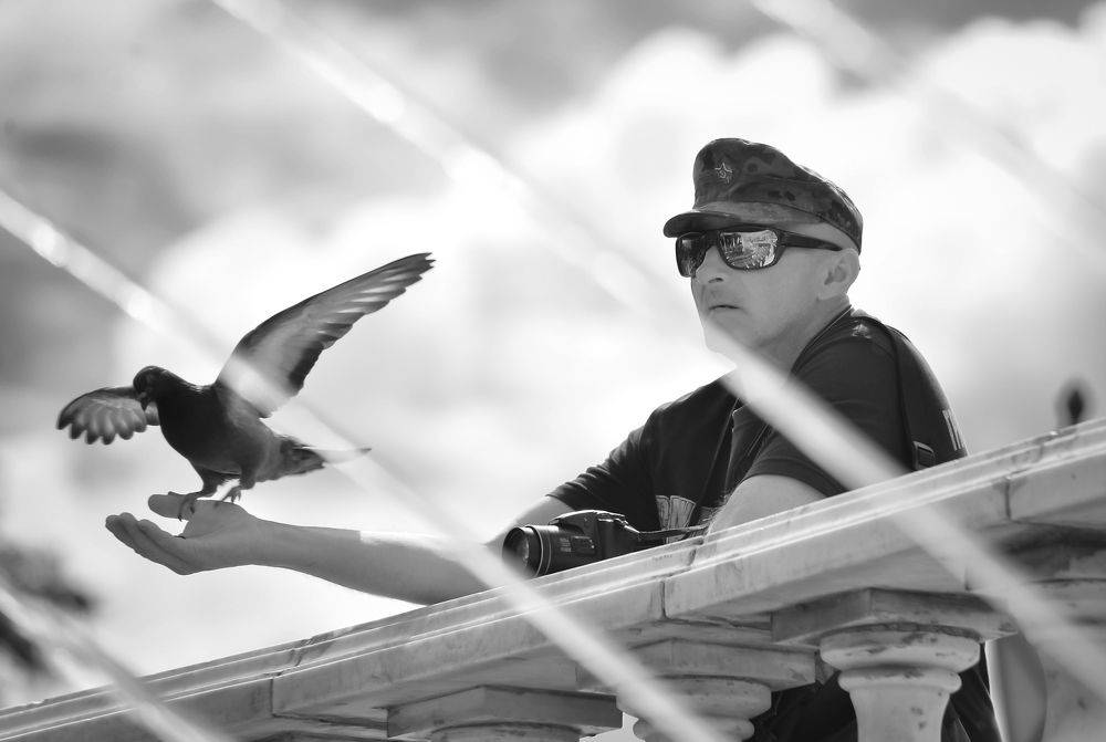 Photograph by Ольга Мендоса