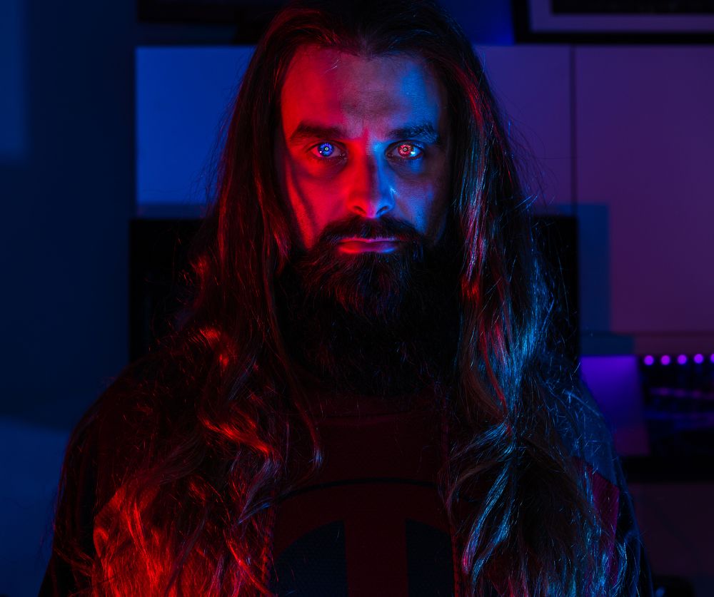 Photograph by Duane Vosika