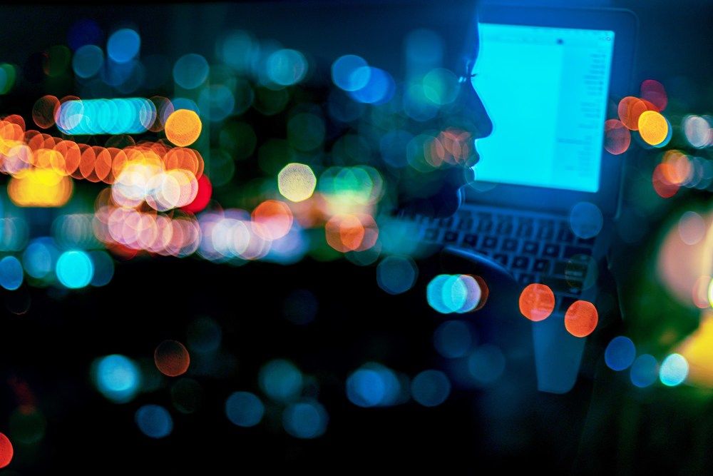 Into the Digital World