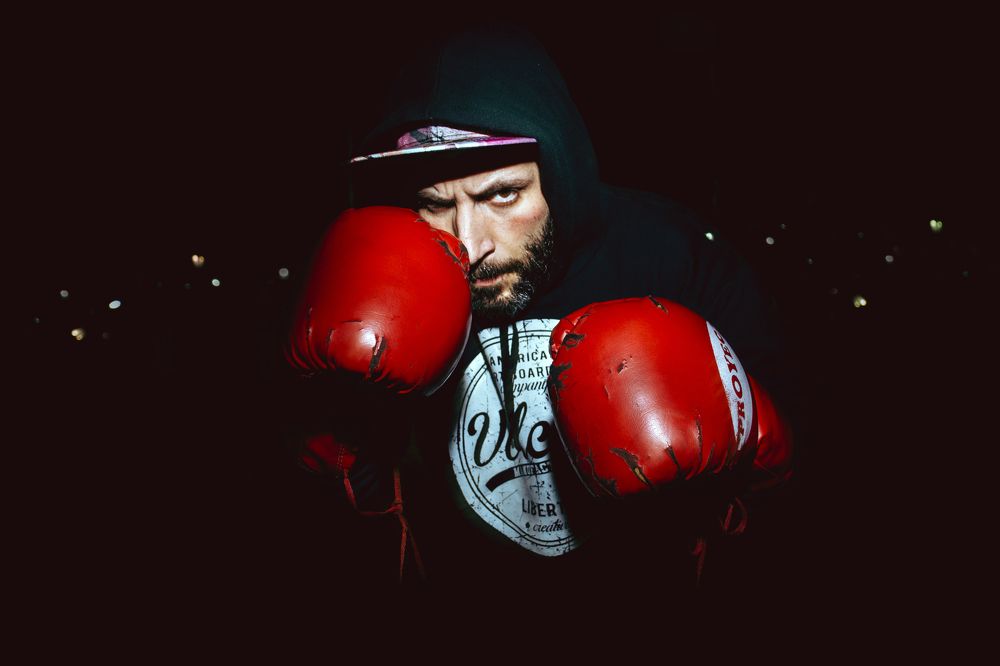 The fight club: Stories from Constitución Neighborhood