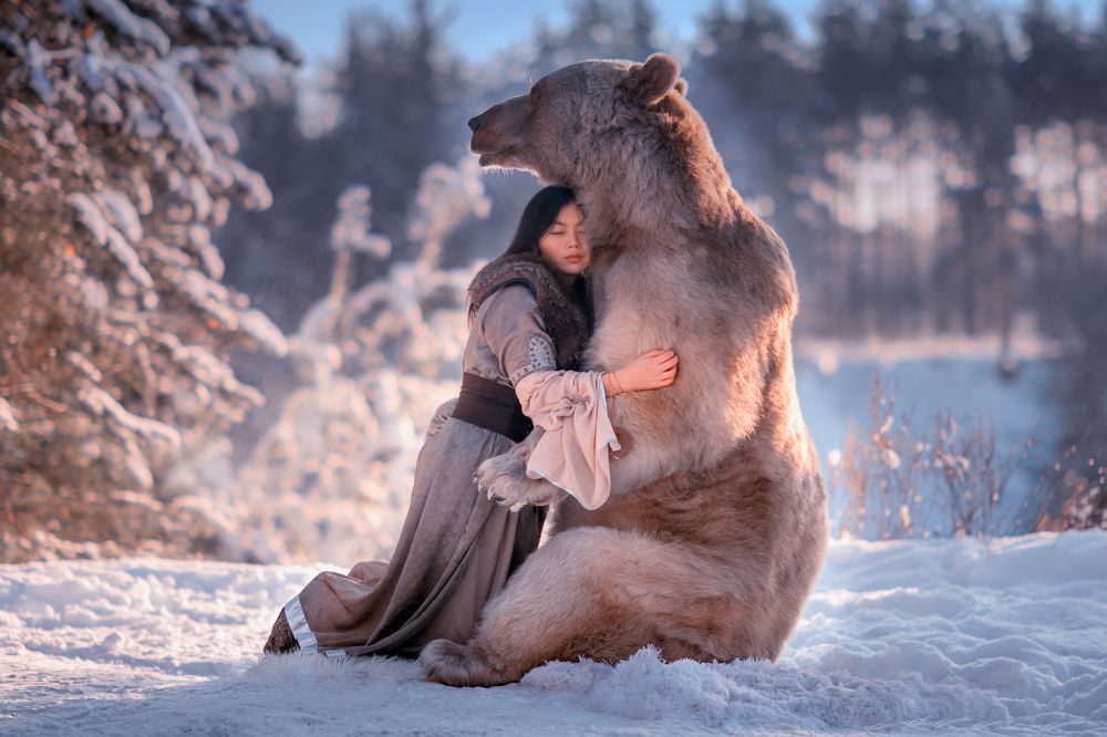 Photograph by Евгения Тимощенко