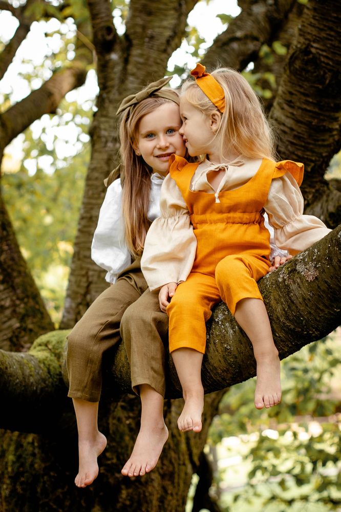 Босоногое детство