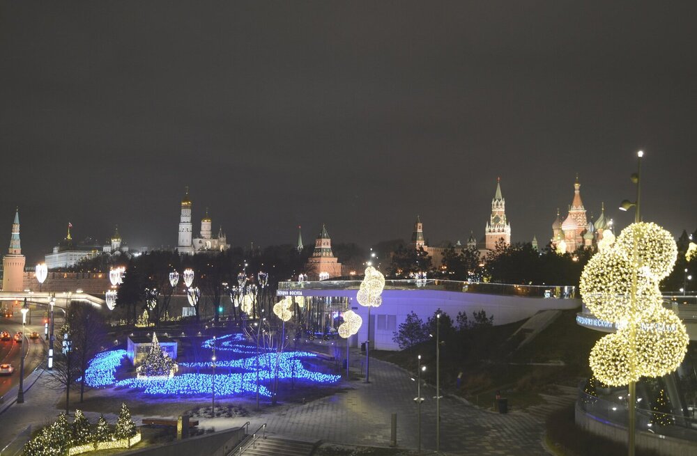 Фотография автора Александра Маркелова