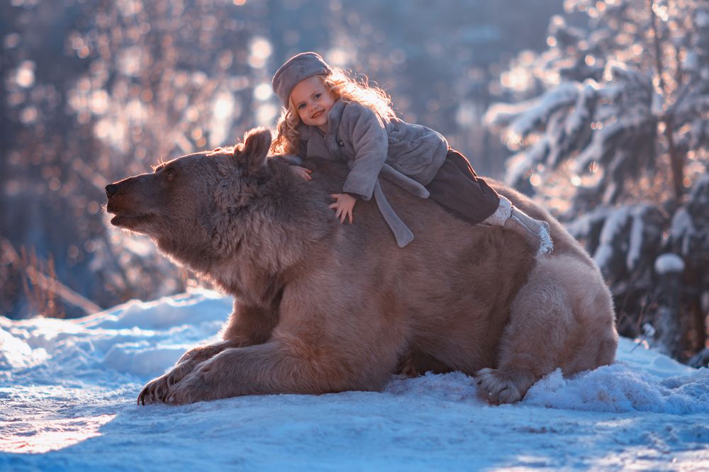 Photograph by Евгения Тимощенко