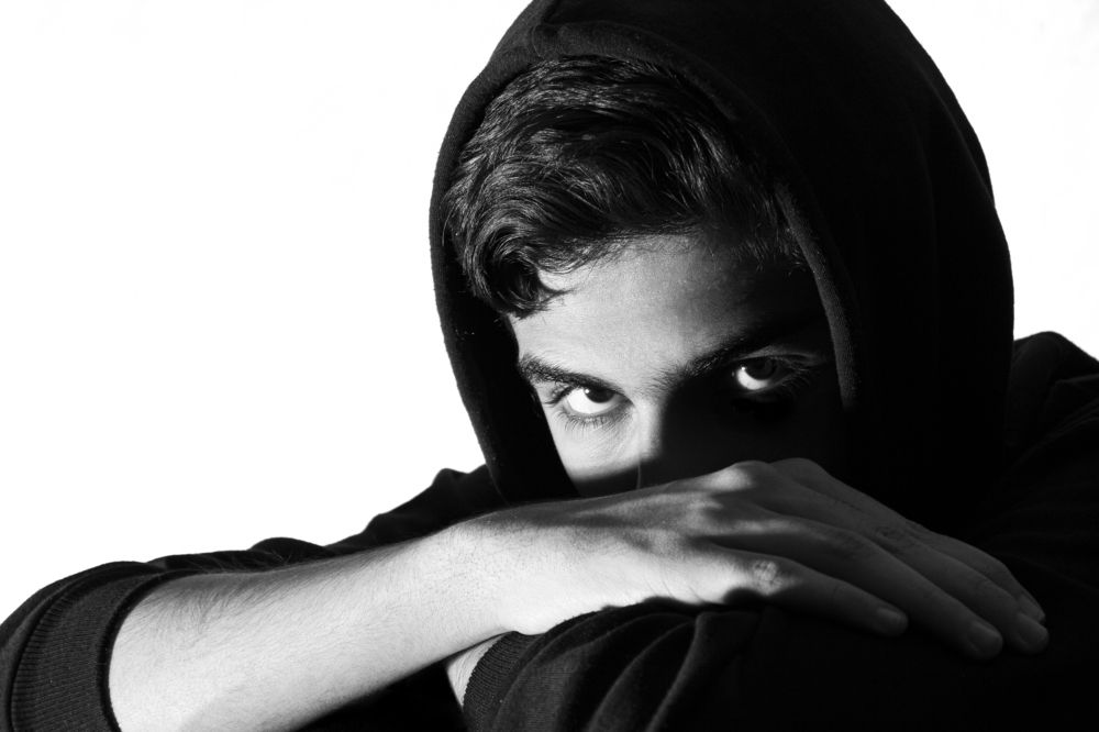 Photograph by Alireza Zaghian