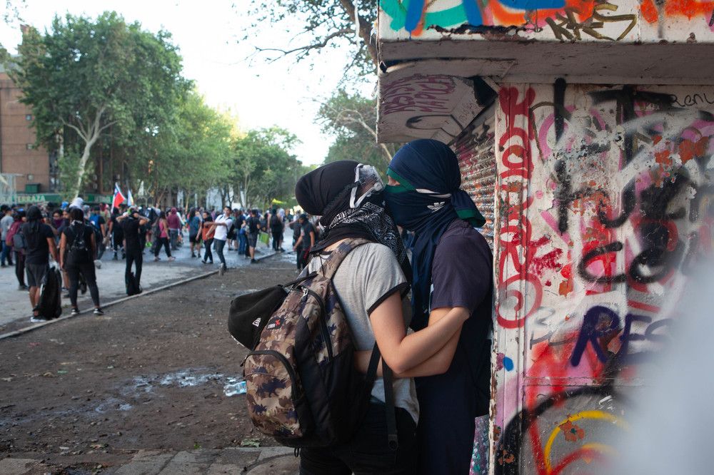 Photograph by Paula Acunzo