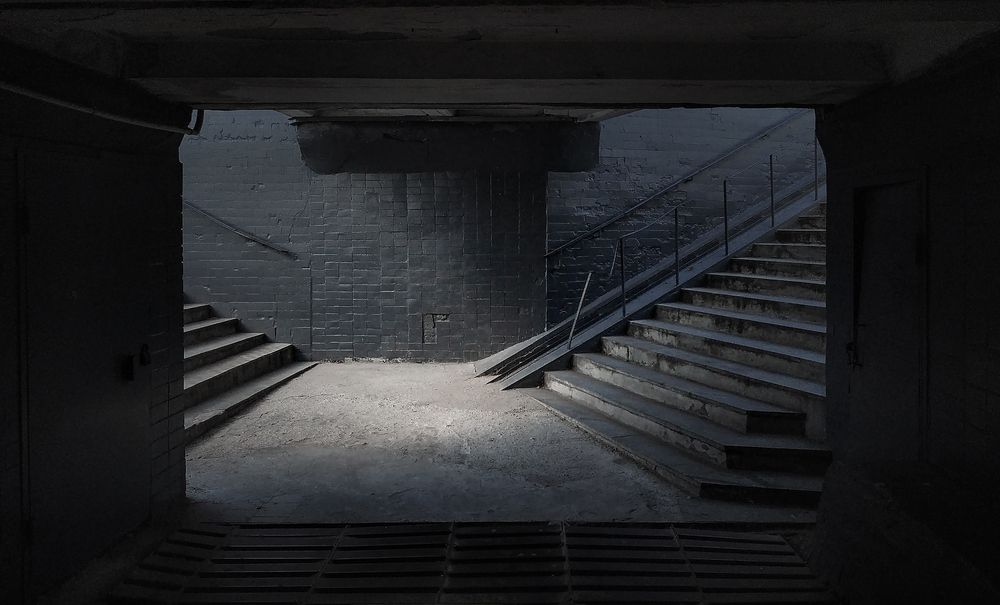 Photograph by Stas Che