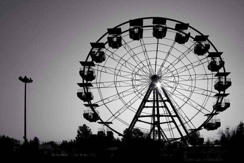 روزنه ی امید در چرخ روزگار