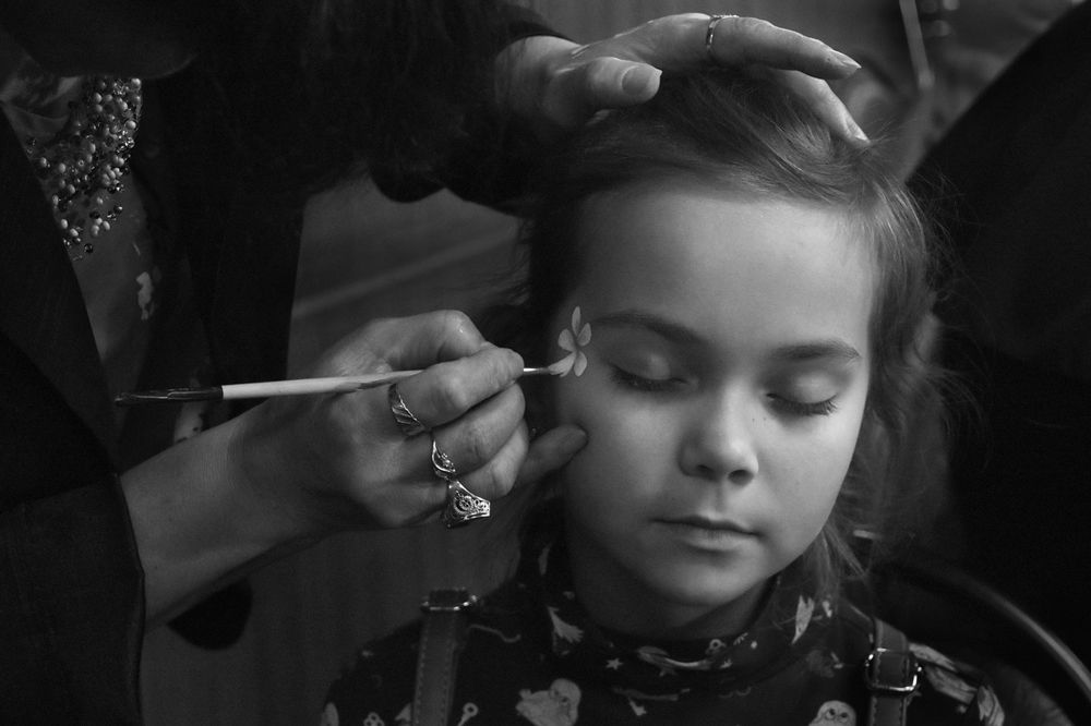 Красота этото сила