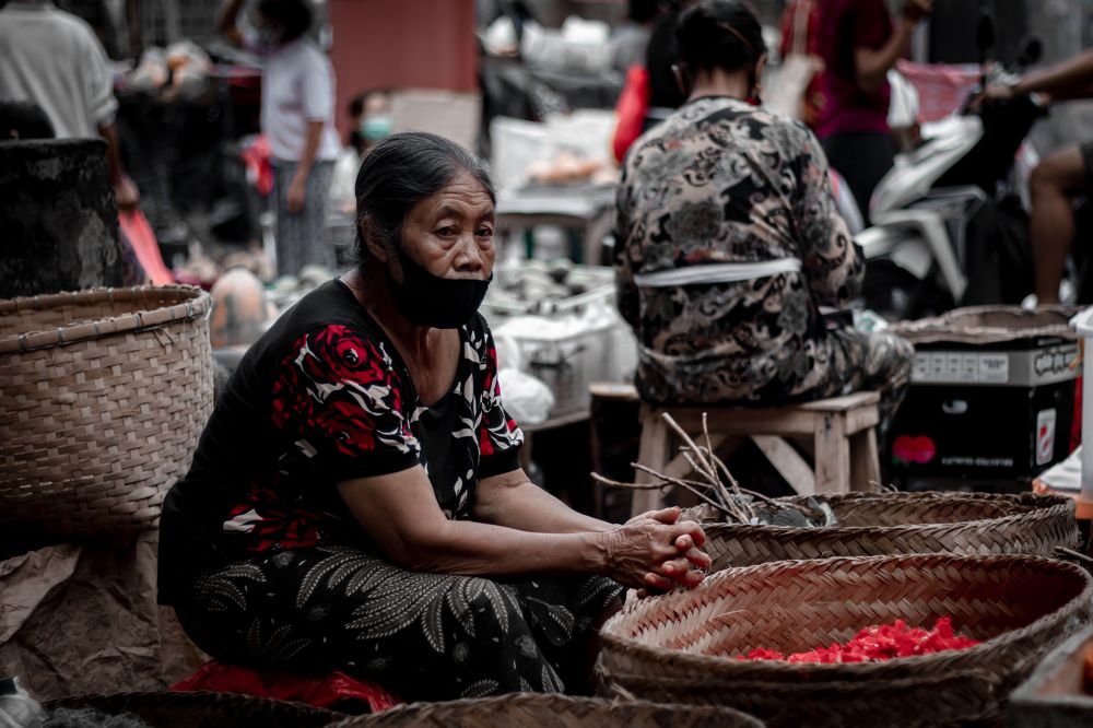 Photograph by Asrori Akhmad