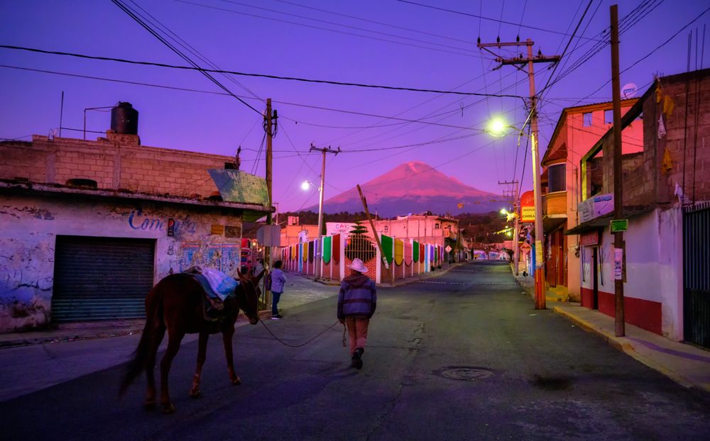 Photograph by Sánchez