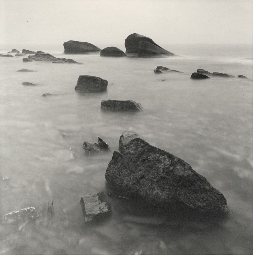 Rocks of the Ussuri Bay. #8