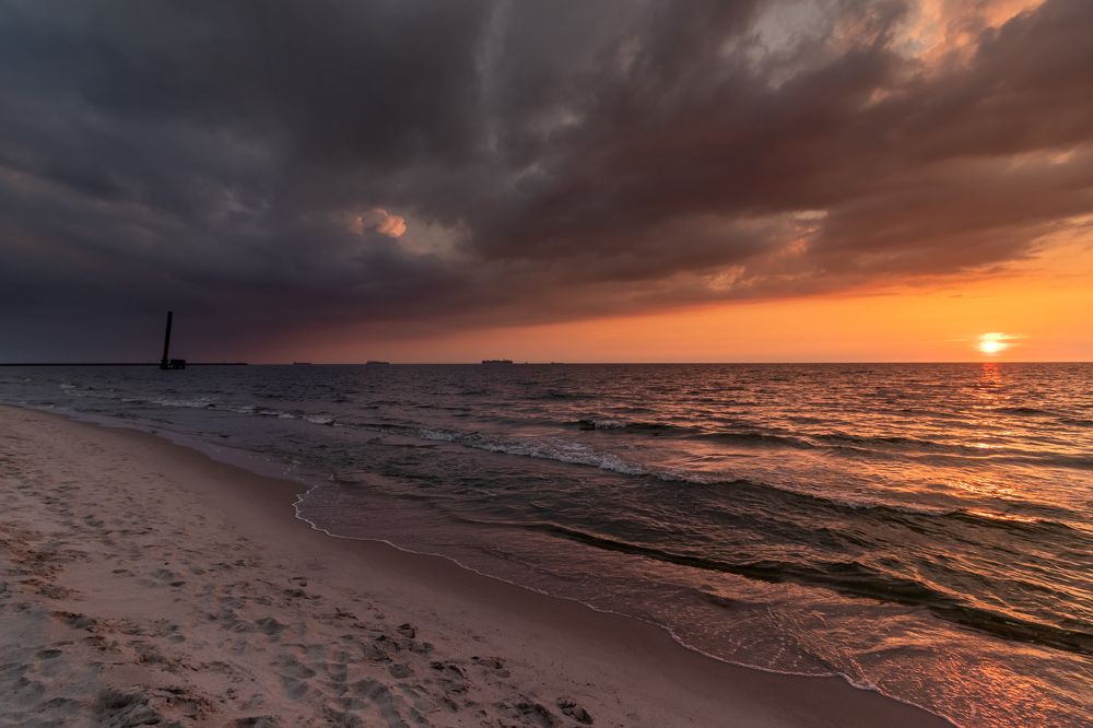 A battle between Light and Darkness