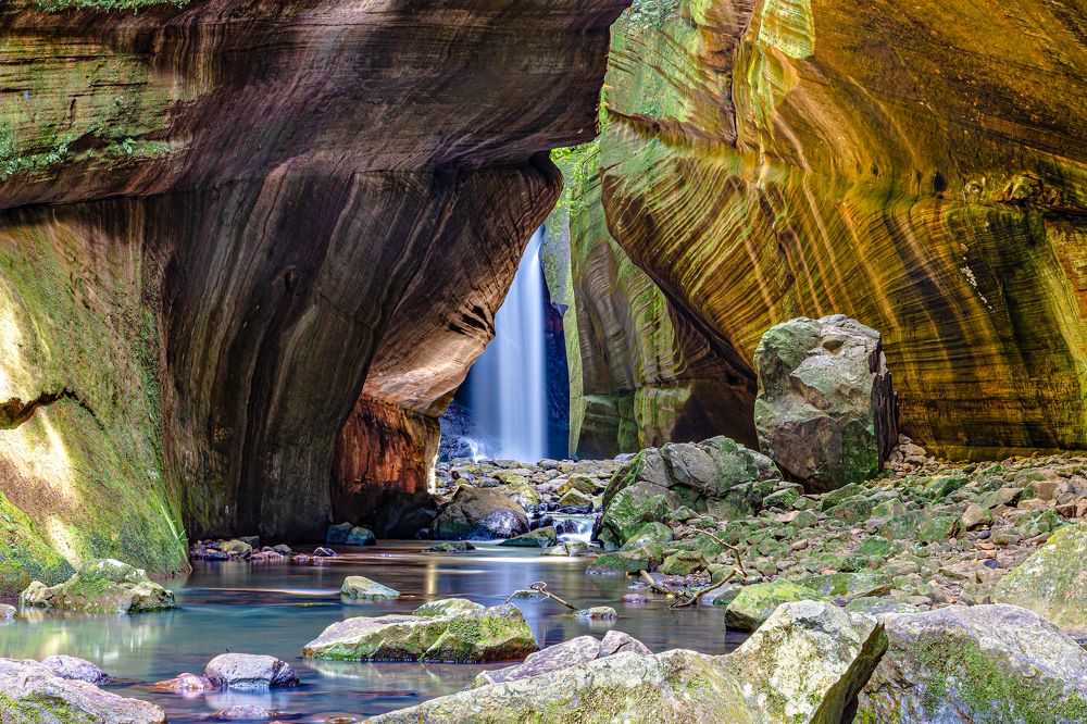 Cascata das Andorinhas