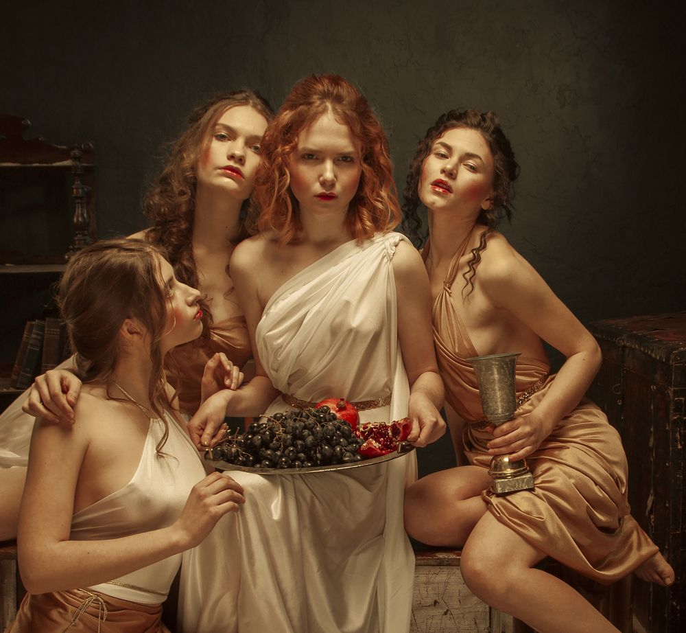 Please accept this gift.