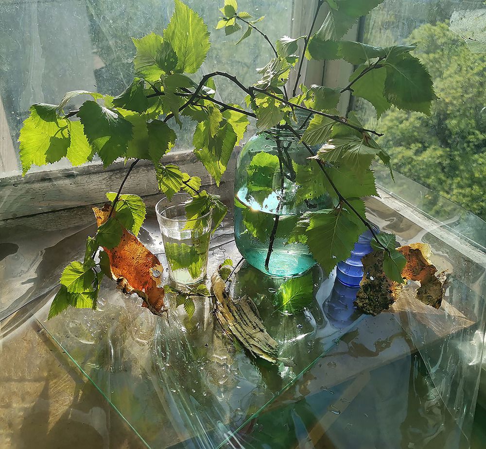 "Берёзовое настроение"