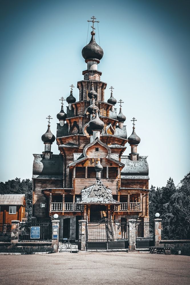 Photograph by Анастасия Салова