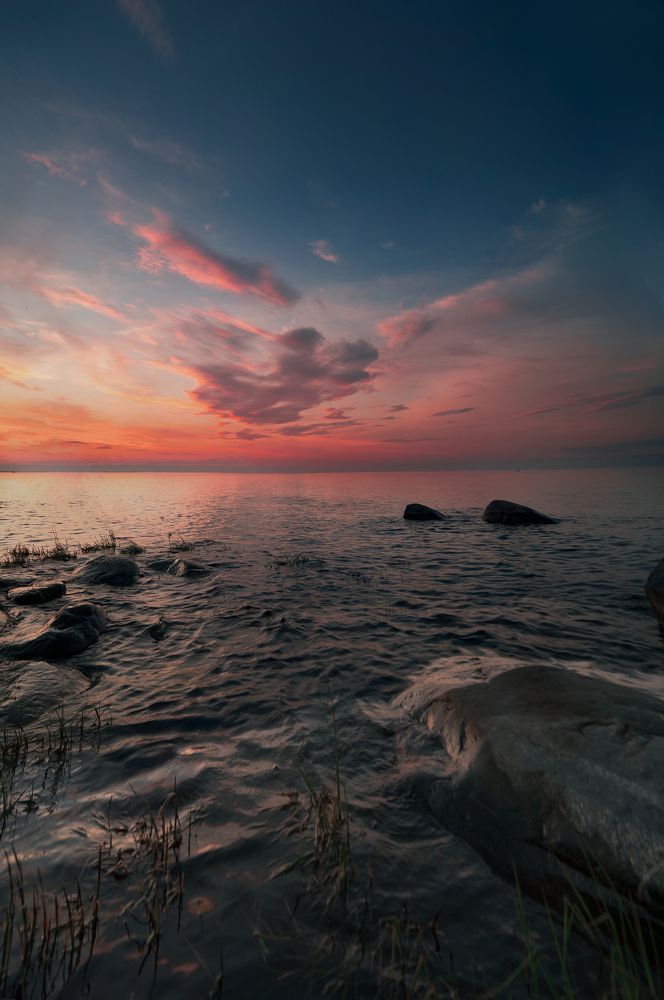 Движение ночи