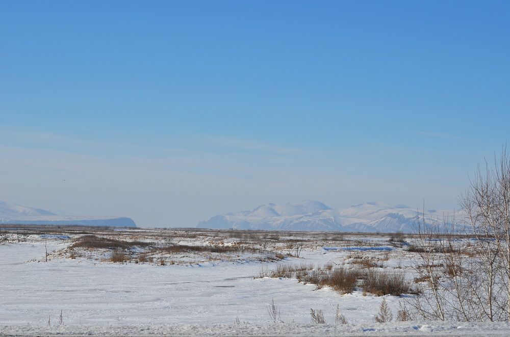 Photograph by Anna Kichapina