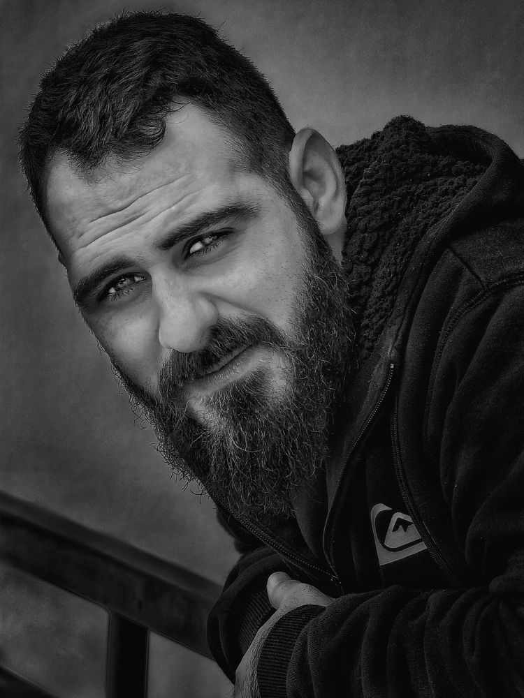 Photograph by George Petrou