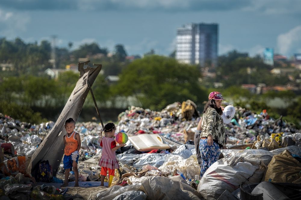 Photograph by Ariel Salupan