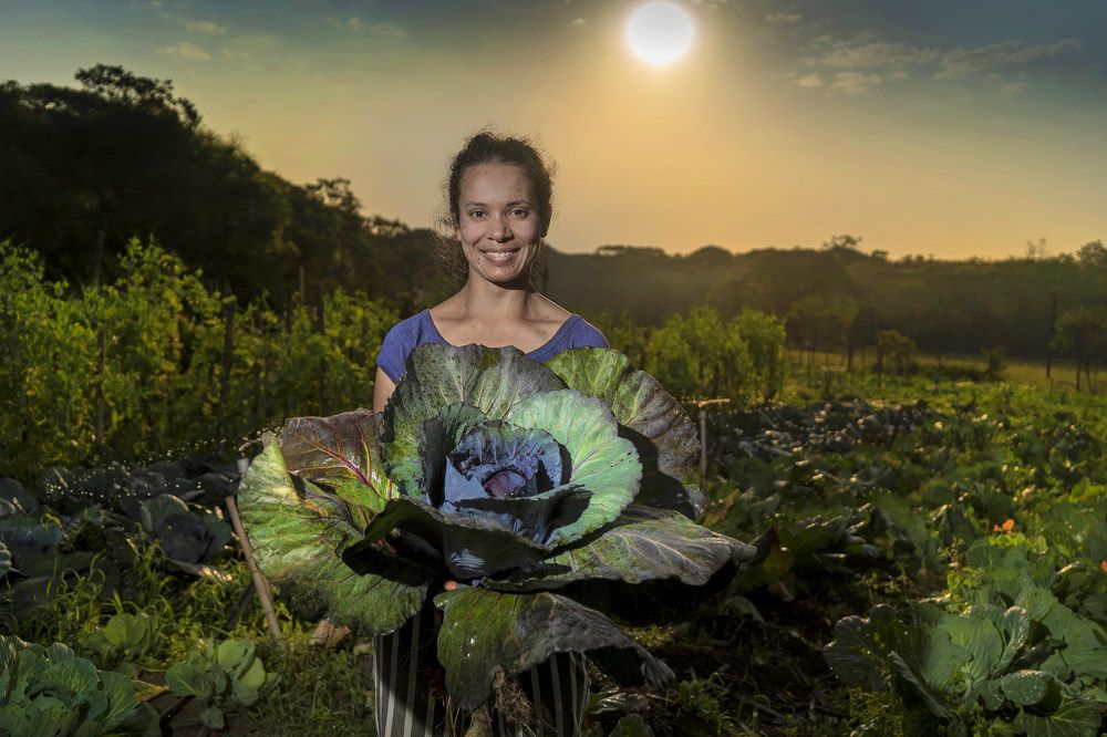 Photograph by Newton Santos