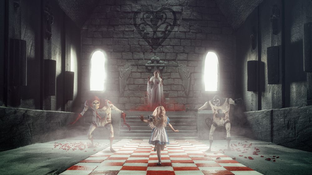 Photograph by Nicholas Busch