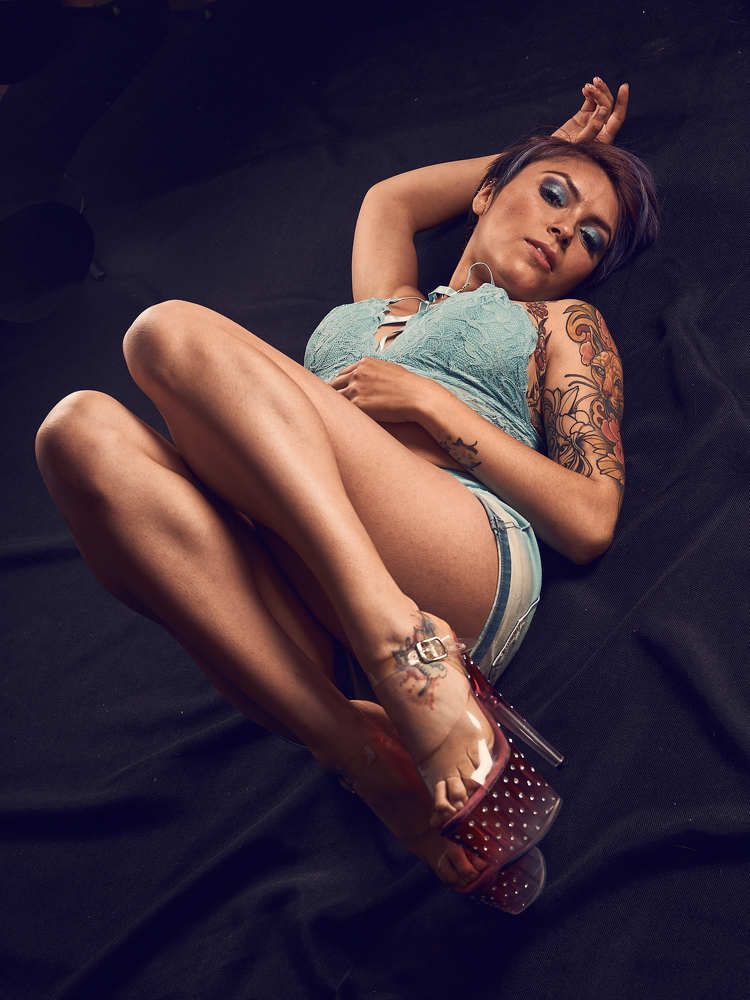 Photograph by Mario Fernando Oportus