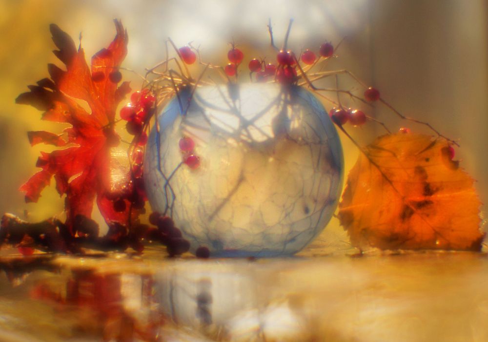 "Осеннее настроение"