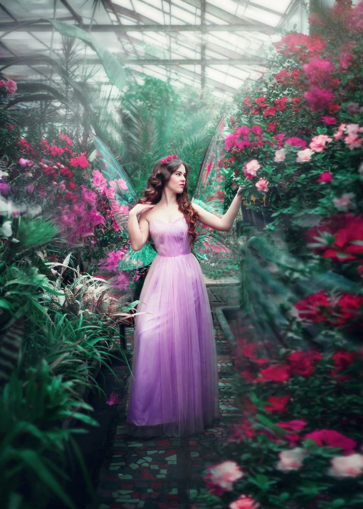 Photograph by irina kaurdakova