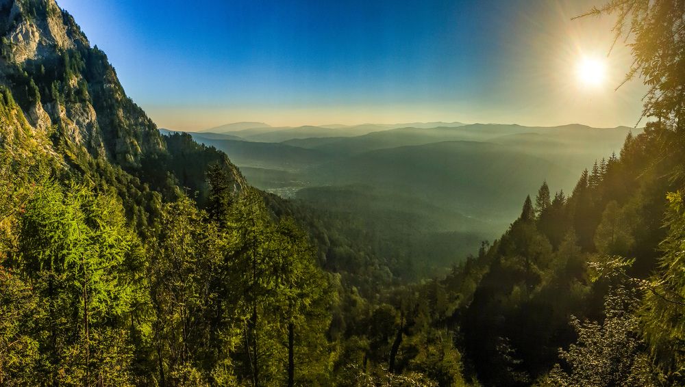 Prehistoric landscape