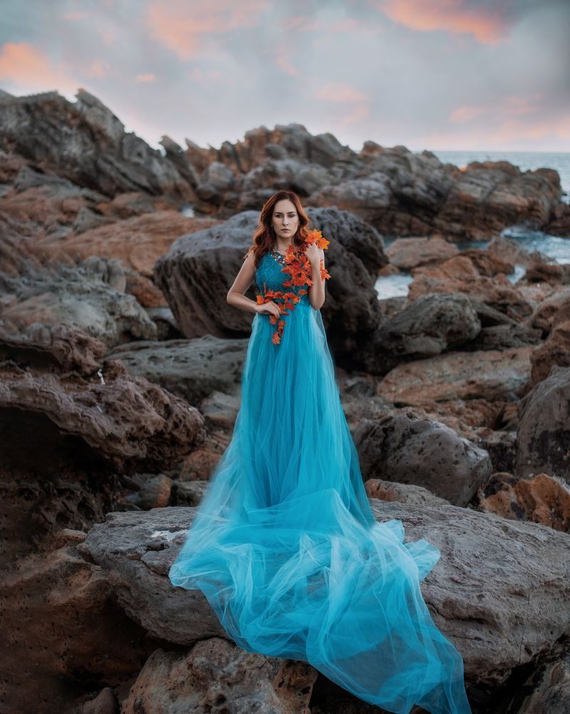 Photograph by Karolina Ferbei