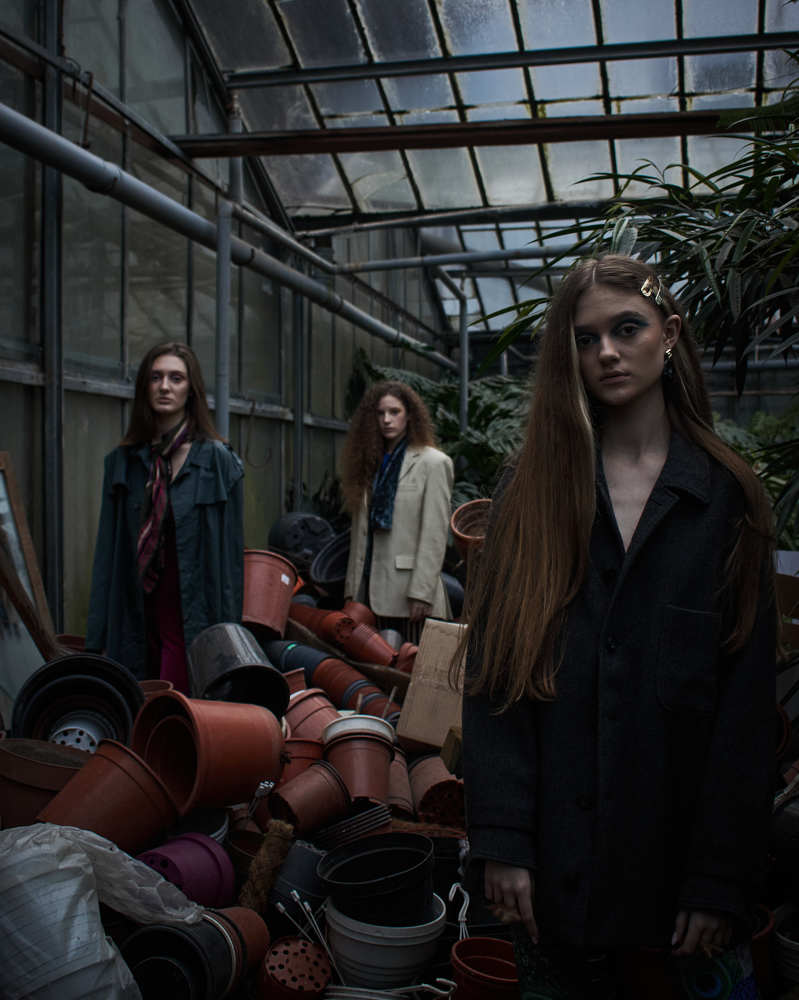 Photograph by Karyna Kadihrob