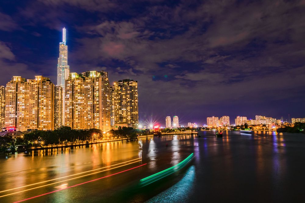 Photograph by Cao Vi Trinh