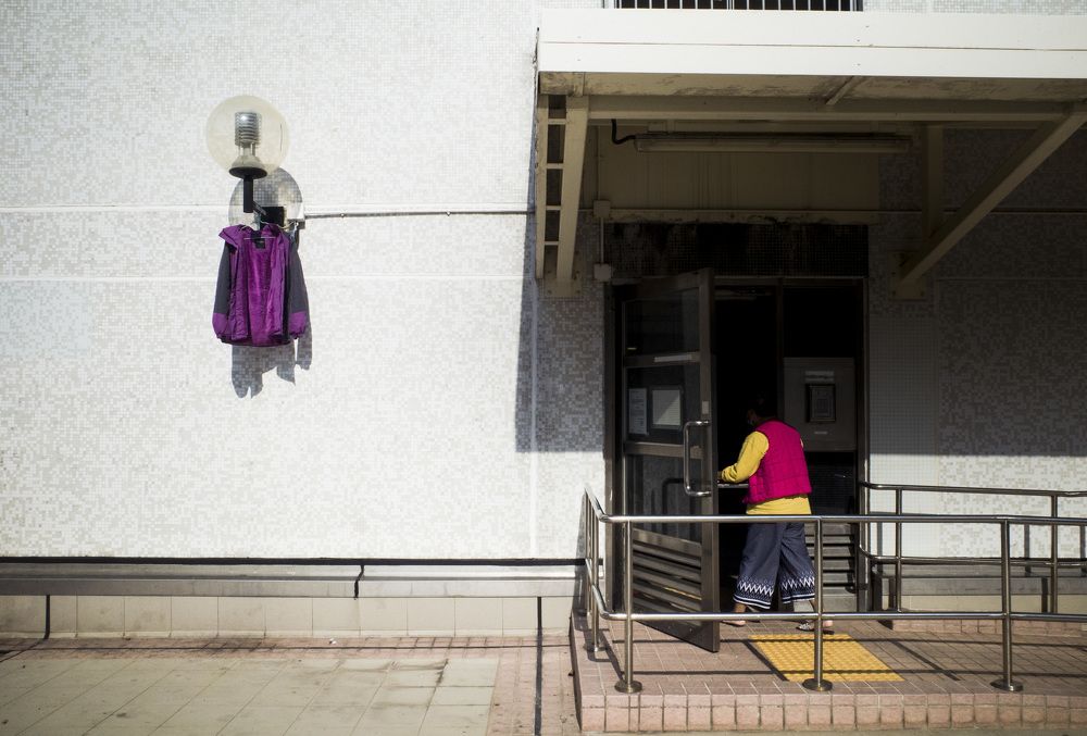 Photograph by Che Chun Hei