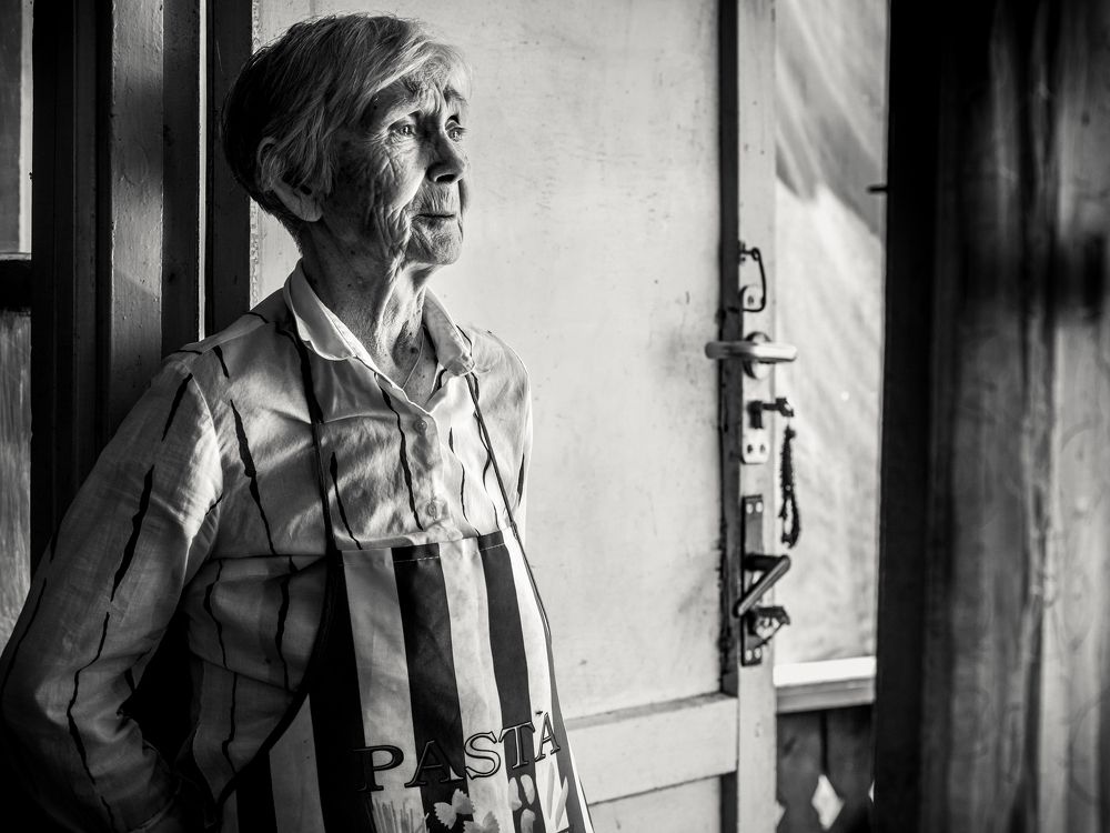 Photograph by Oxana Rovitskaya