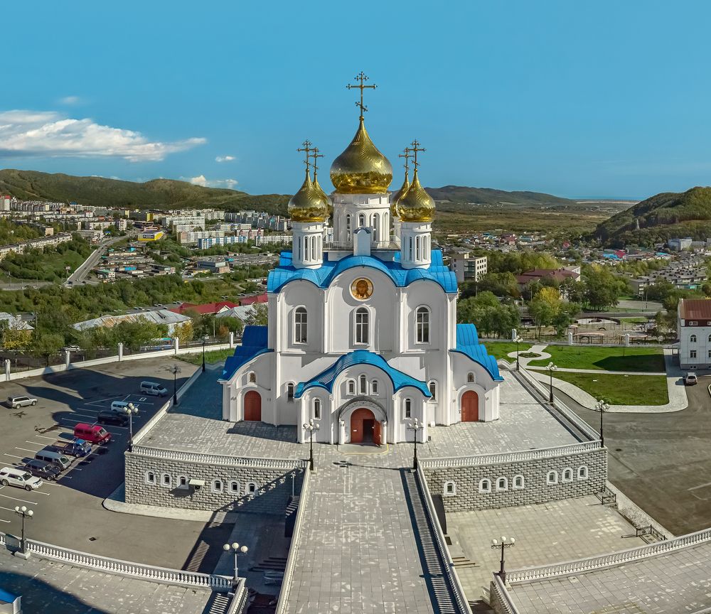 Кафедральный Собор Святой Живоначальной Троицы