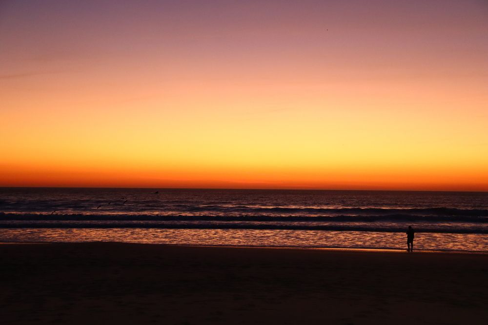 Hot Sunrise