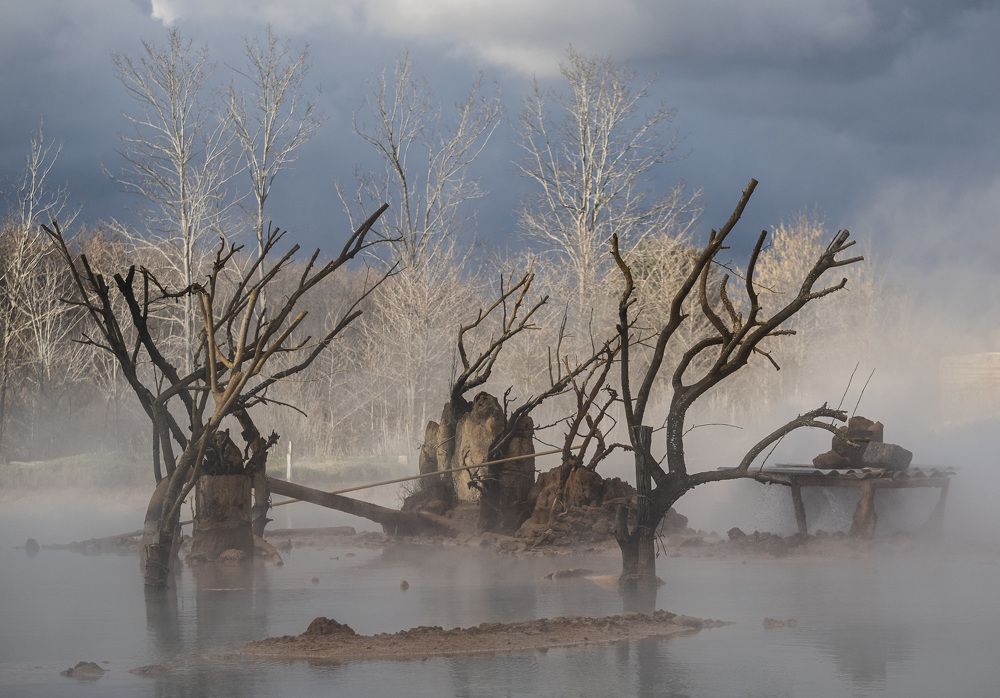 Photograph by Юрий Чернов