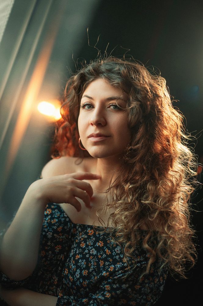 Портрет Элла