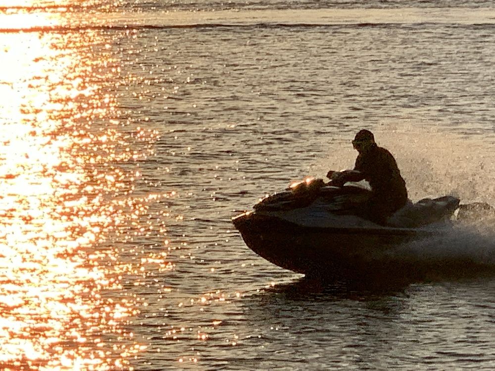 Драйв. Море. Спорт