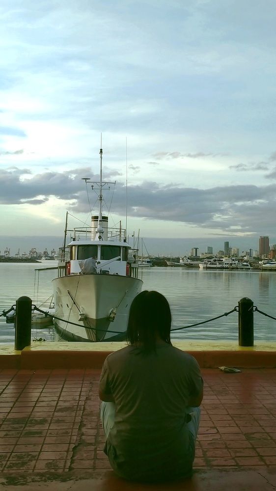 Photograph by Leonoro Nasayao