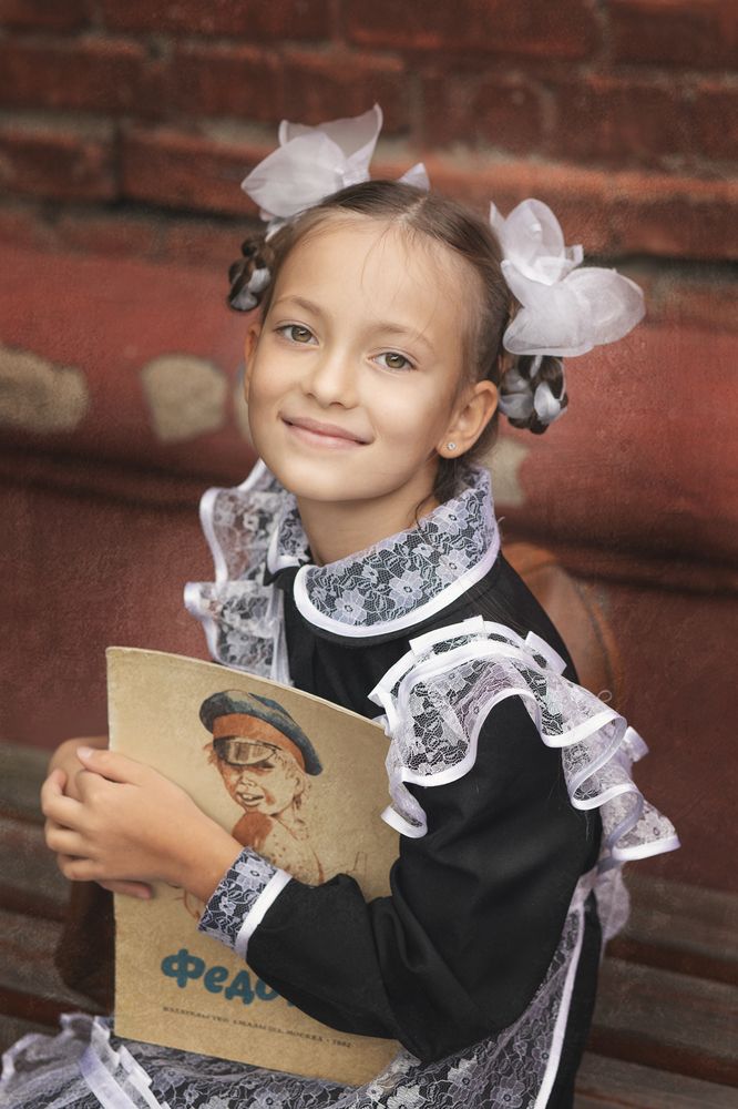 Первоклашка