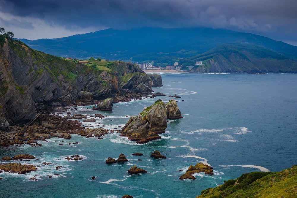 Испанский север