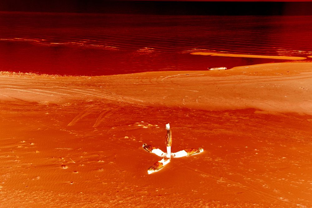 Photograph by Veronika Medvedeva