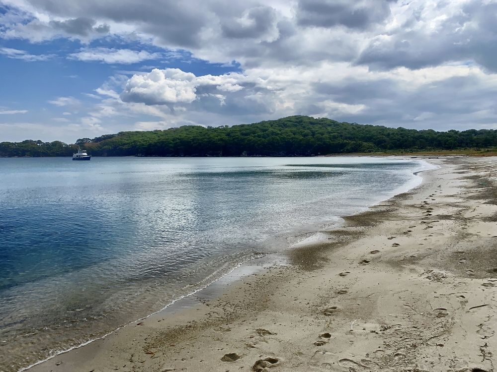 Заповедная бухта