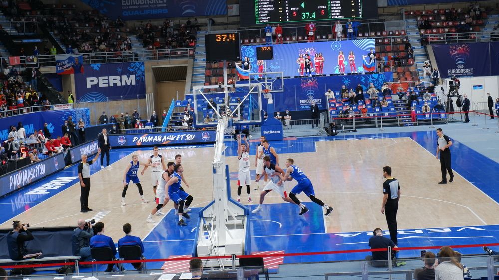 Россия - Эстония