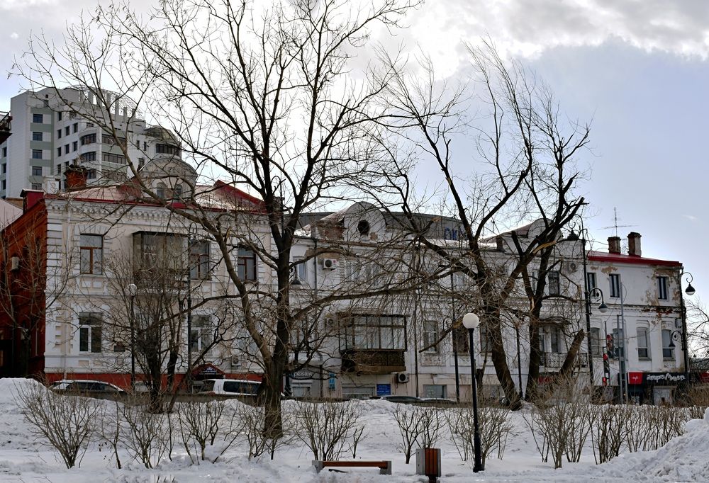 Памятник культурного наследия .