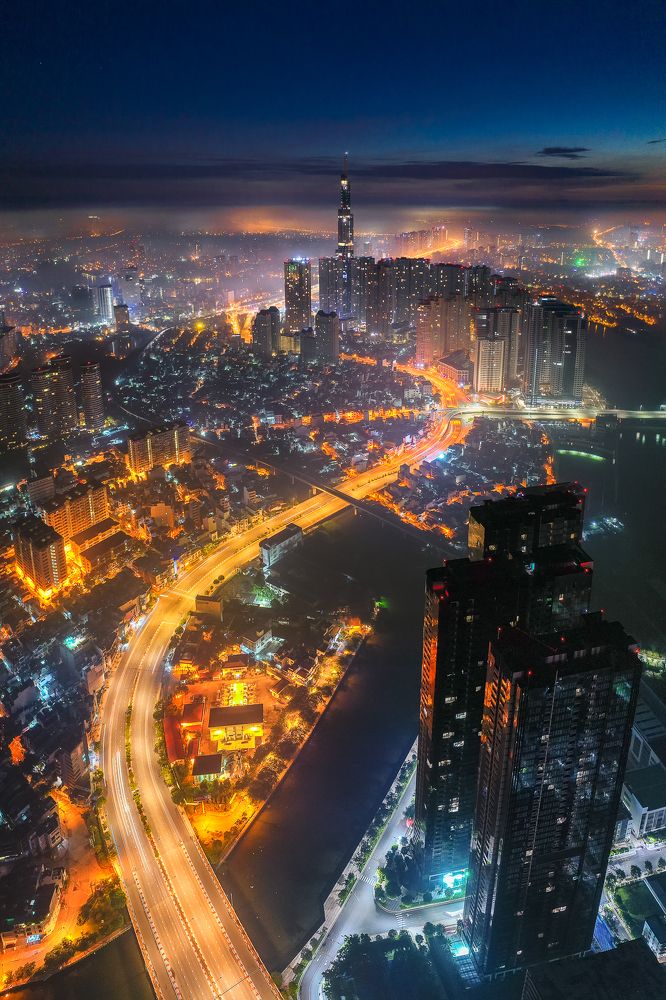 Photograph by Tran Minh Dung