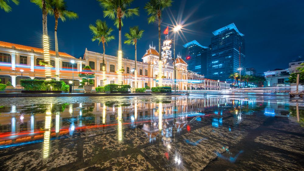 Photograph by Tran Minh Dung